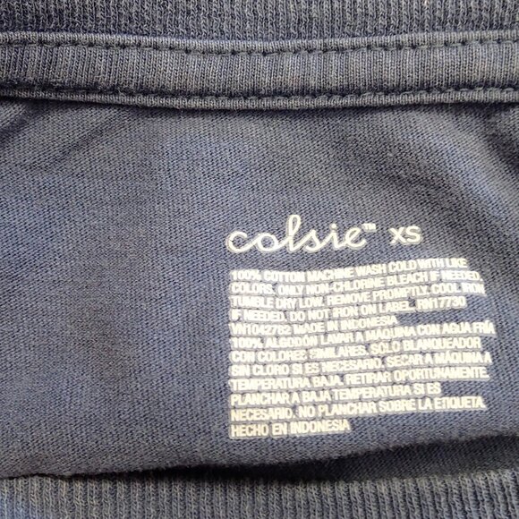 Colsie Shirt Size XS - Picture 2 of 6